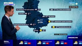 Météo Rhône: une matinée nuageuse ce vendredi, quelques éclaircies dans l'après-midi