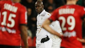 Mario Balotelli sur le point de quitter Nice