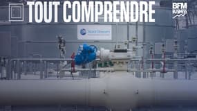 Le gazoduc Nord Stream 1
