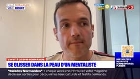 Normandie: avec Fabien Olicard, le spectateur est acteur