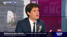  Julien Denormandie sur les affaires de chevaux mutilés: "Justice sera faite, nous mettons les moyens"
