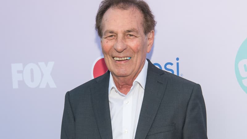 L'acteur Joe E. Tata en 2019