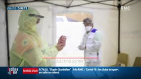 Covid-19: un foyer épidémique d'ampleur a été découvert dans une école d'ingénieurs à Lyon