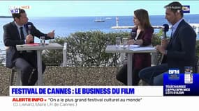 Festival de Cannes: le marché du film en bonne santé?