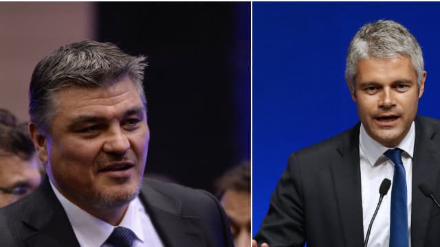 Plusieurs élus de droite en appellent à la fin de l'état de droit.