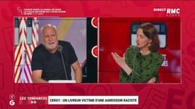 Les tendances GG: Un livreur victime d'une agression raciste à Cergy - 31/05