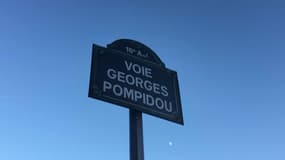 La voie Georges Pompidou - image d'illustration 
