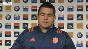 Le XV de France s'offre son premier vrai test face à l'Australie