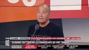 "On en a marre des impôts, on en a marre de la guerre, on en a marre de l'Europe." : le coup de gueule de Mourad Boudjellal