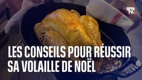 Comment bien réussir sa volaille de Noël? 