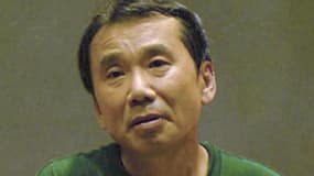 L'auteur japonais Haruki Murakami en 2005.