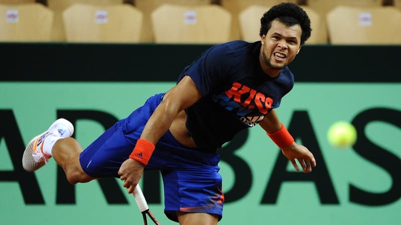 Jo-Wilfried Tsonga