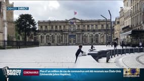Déconfinement: les déplacements de plus de 100 km seront toujours réglementés en mai