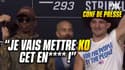 UFC 293 : Adesanya et Strickland se chauffent méchamment en conférence de presse (replay)
