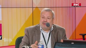 Le beurre et l'argent du beurre: Périco Légasse dénonce des "charlatans ou des gens négligents qui s'improvisent nutritionnistes" sur les réseaux sociaux