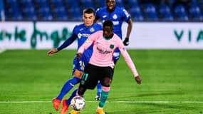 Ousmane Dembélé
