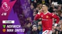 Résumé : Norwich 0-1 Manchester United - Premier League (J16)