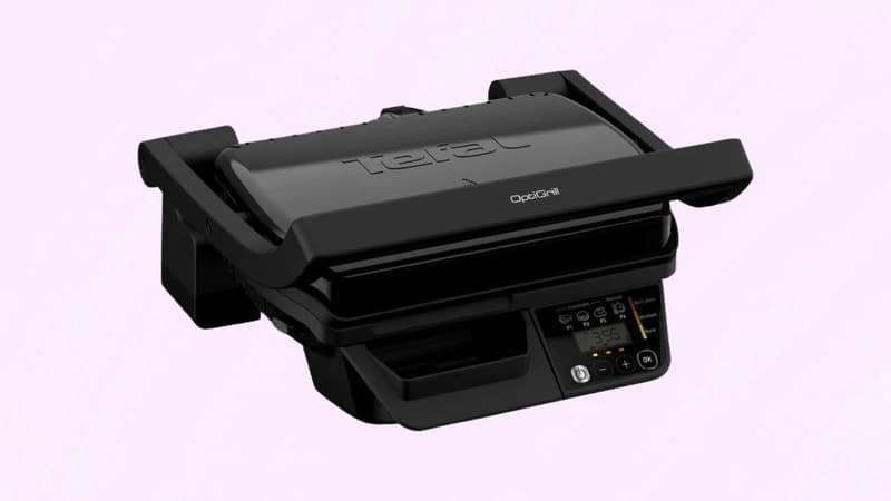 Plus de 70% de réduction sur ce grill de la marque Tefal, Lidl n'a pas fait les choses à moitié