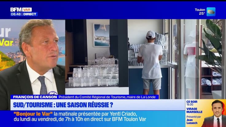 Région Sud : une belle affluence touristique attendue en septembre ?   