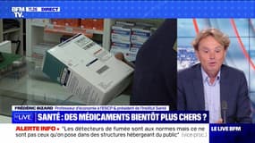 Santé : des médicaments bientôt plus chers ? - 10/08