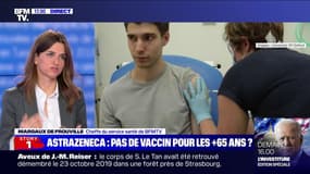 Story 1 : Plus de rendez-vous pour un vaccin dans 9 centres sur 10 - 19/01