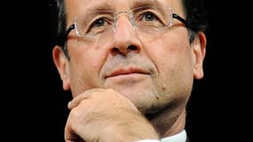 Hollande s'exprime sur le plan de relance