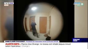 Choisy-le-Roi: la vidéo d'un chien maltraité choque