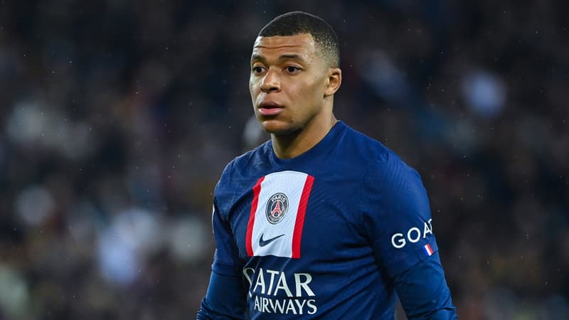 Kylian MBAPPE