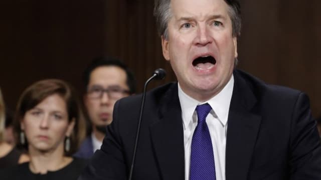Le Sénat a définitivement approuvé la nomination du juge Kavanaugh à la Cour suprême.