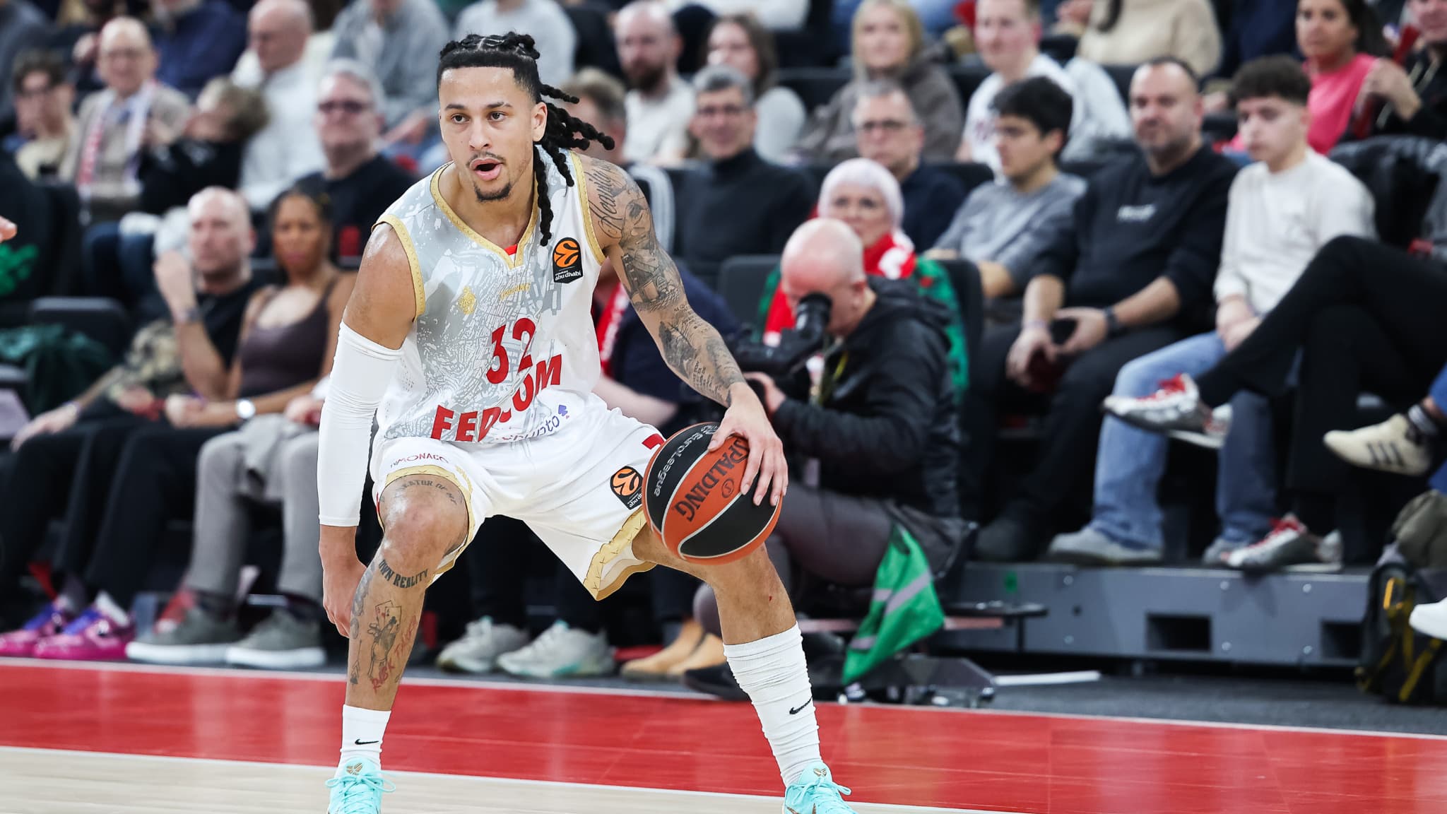 Betclic Elite: le Monégasque Matthew Strazel suspendu pour le match du titre contre Paris, une grève à venir à la Roca Team?