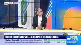 Schneider Electric innove dans l'automobile