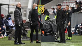 Ligue 1 : Kombouaré remplace officiellement Domenech à Nantes