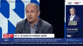 Top 14 - Saint-André : "Clermont veut éliminer Montpellier"