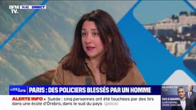 Préfecture de police de Paris: des policiers blessés après qu'un homme a tenté de s'emparer de l'arme d'un des fonctionnaires