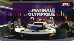 Les coulisses des JO: les sparring-partners, ces amateurs qui aident les joueurs au quotidien 