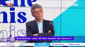 Le Zapping RMC - 04/05