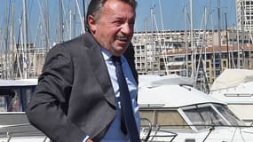 Les soupçons de clientélisme et de fraudes aux marchés publics n'empêchent pas Jean-Noël Guérini d'être le deuxième homme fort de Marseille.