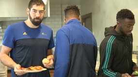 Euro Handball - En coulisses avec l'équipe de France