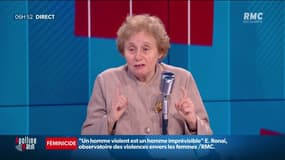 Féminicide à Mérignac: "Notre société n’a pas pris conscience de la dangerosité des hommes violents", déplore Ernestine Ronai