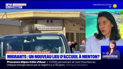 La députée Alexandra Masson dénonce l'afflux de migrants à la frontière à Menton