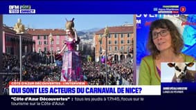Côte d'Azur Découvertes du jeudi 22 février - Retour sur l'histoire du Carnaval de Nice