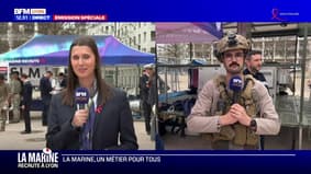 Auvergne-Rhône-Alpes: deuxième secteur de recrutement de la marine nationale