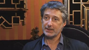 En 2014, Antoine de Caunes présentera pour la dixième fois la cérémonie des César