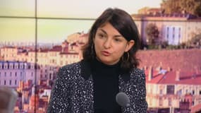 Sur RMC et RMC Story, la députée La France insoumise Aurélie Trouvé assure que LFI votera la loi spéciale