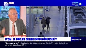 Grand Lyon: projet de RER débloqué?