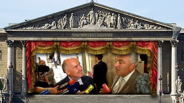 Que se passe-t-il quand l'actuel secrétaire d'État aux Transports et son prédécesseur se croisent un jour de grève à la SNCF?
