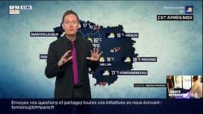 Météo: un temps nuageux mais quelques éclaircies ce samedi en Ile-de-France