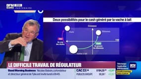 BFM Stratégie (Cours n°269) : Le difficile travail de régulateur - 16/03