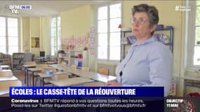 Coronavirus: comment la réouverture des écoles est-elle envisagée