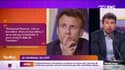 Macron banalise le débat d'entre-deux-tours organisé ce soir